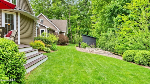 13 Taconic Ave, Lenox, MA 01240 - view of green lawn