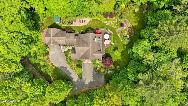 13 Taconic Ave, Lenox, MA 01240 - drone / aerial view
