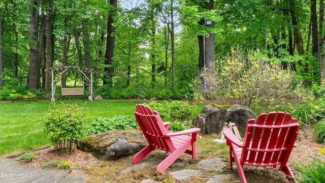13 Taconic Ave, Lenox, MA 01240 - view of green lawn