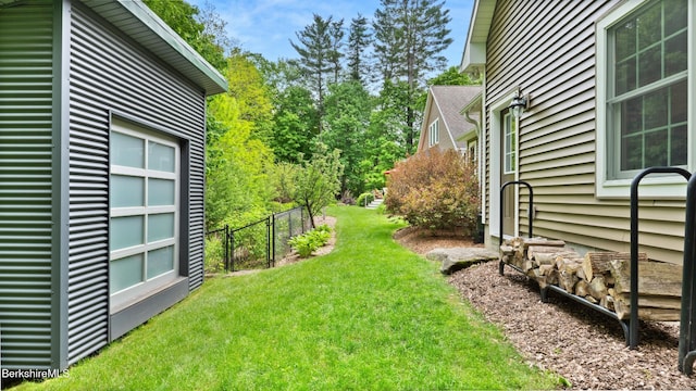 13 Taconic Ave, Lenox, MA 01240 - view of yard