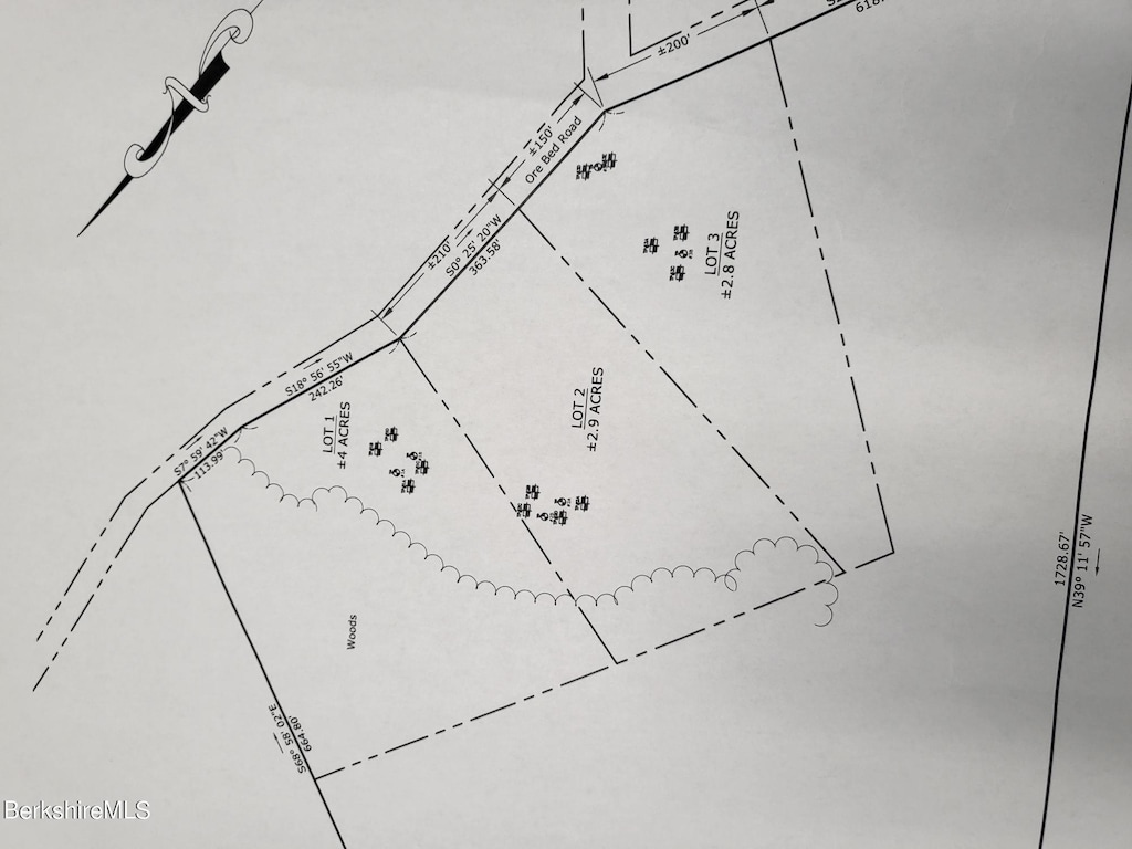 0 Old Ore Bed Rd, Lanesborough, MA 01237