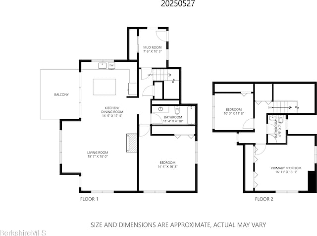 171 Lake Shore Dr, Otis, MA 01253 - floor plan / room layout