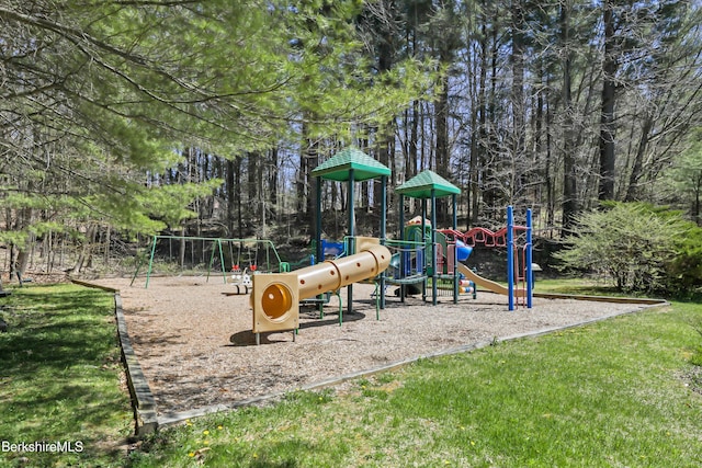 171 Lake Shore Dr, Otis, MA 01253 - view of community playground