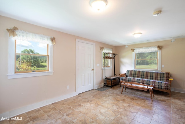 367 N Plain Rd, Great Barrington, MA 01236 - living area featuring baseboards
