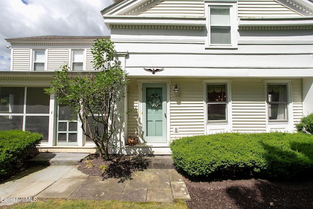 367 N Plain Rd, Great Barrington, MA 01236 - view of property entrance