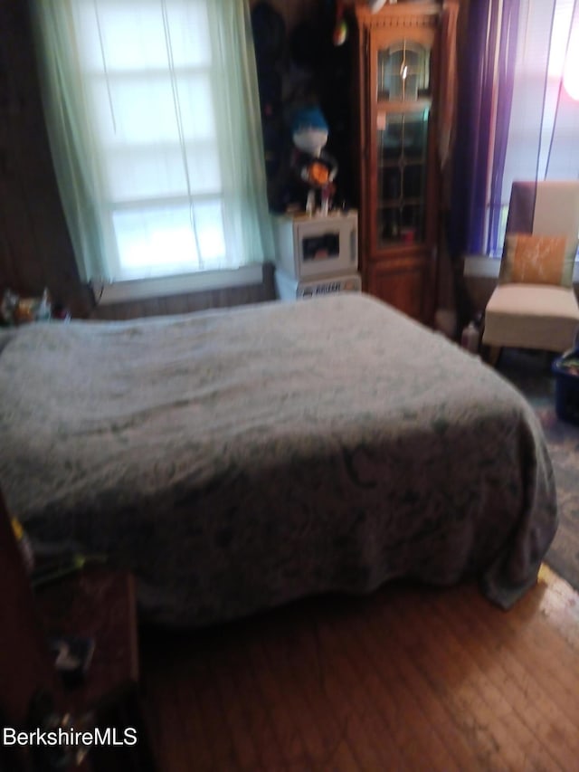 164-166 Houghton St, North Adams, MA 01247 - bedroom with wood finished floors