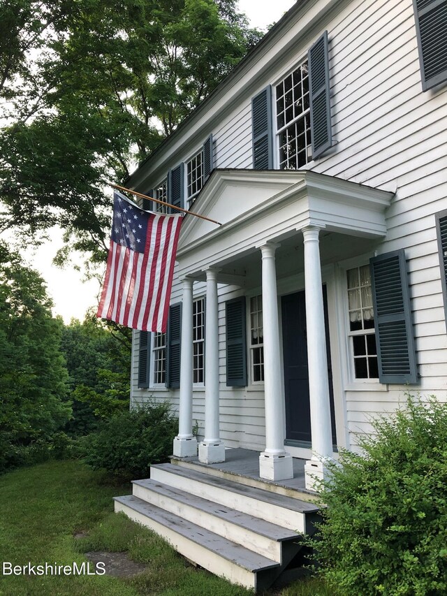 344 Peaceful Valley Rd, Canaan, NY 12029 - photo 1