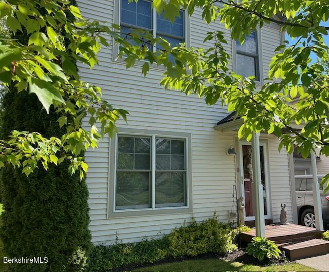 8 Stanley Dr Unit A-4, Great Barrington, MA 01230 - view of exterior entry