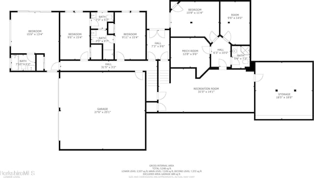 180 W Center Rd, West Stockbridge, MA 01266 - photo 56