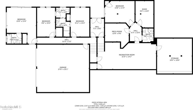 180 W Center Rd, West Stockbridge, MA 01266 - photo 59