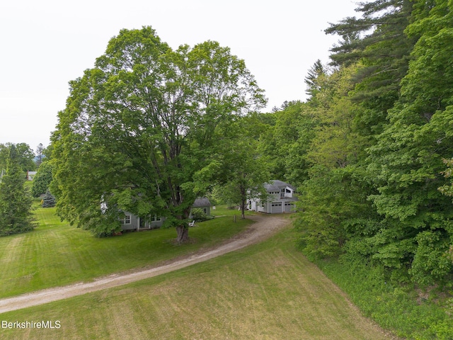 649 Hewins St, Sheffield, MA 01257 - bird's eye view
