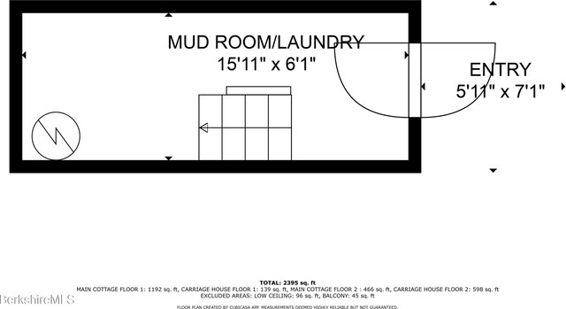 649 Hewins St, Sheffield, MA 01257 - room layout