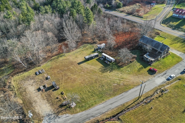 61 E Main Rd, Peru, MA 01235 - overview of rural landscape