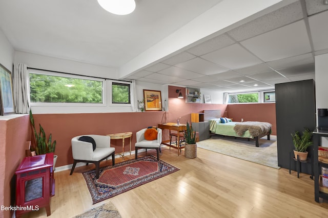 72 Cleveland St, Pittsfield, MA 01201 - bedroom featuring wood finished floors and baseboards