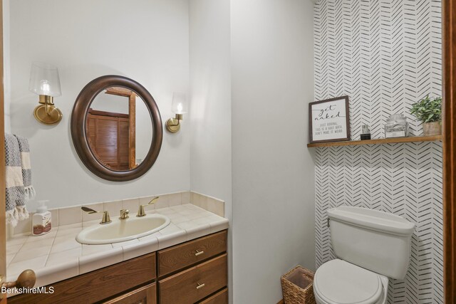 67 Dunmore Ct, Lenox, MA 01240 - bathroom featuring toilet and vanity
