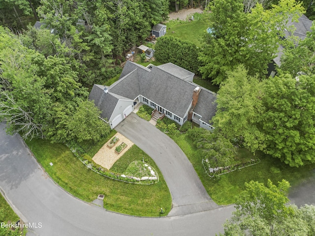 67 Dunmore Ct, Lenox, MA 01240 - view of property location