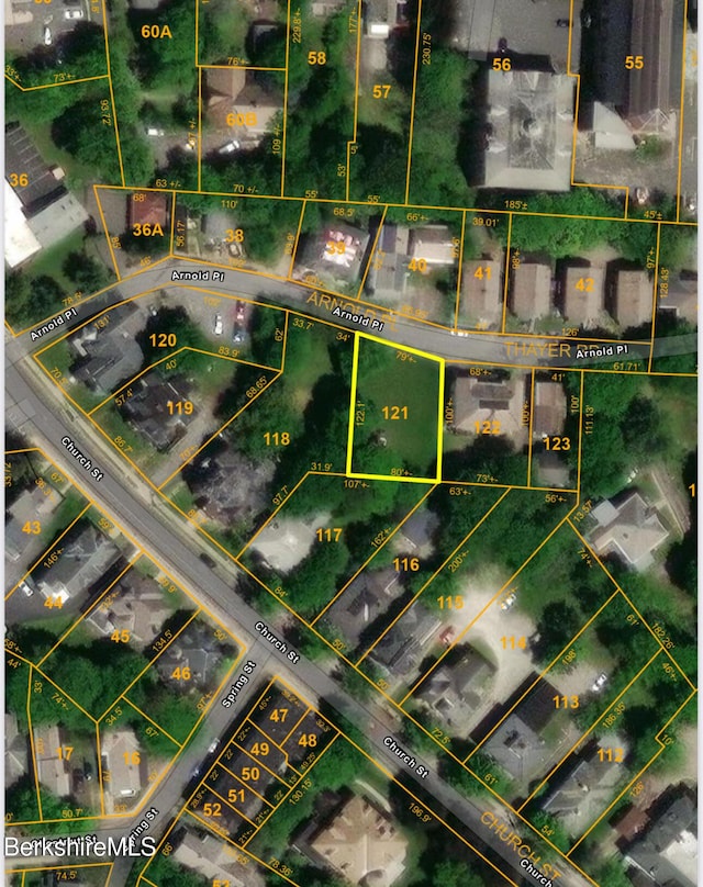 0 Arnold Pl, North Adams, MA 01247 - photo 1
