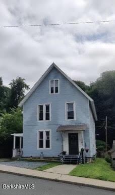 232 Eagle St, North Adams, MA 01247 - view of front of home