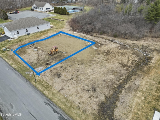5 Aspen Way Lot 17, Pittsfield, MA 01201 - bird's eye view