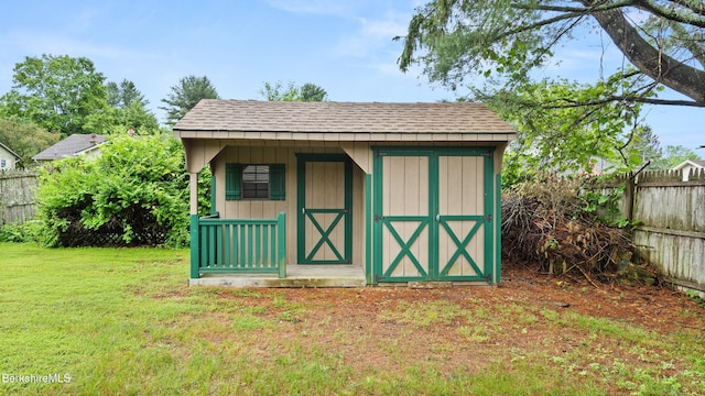 33 Quirico Dr, Pittsfield, MA 01201 - view of shed