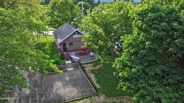 88 Newell St, Pittsfield, MA 01201 - view of subject property