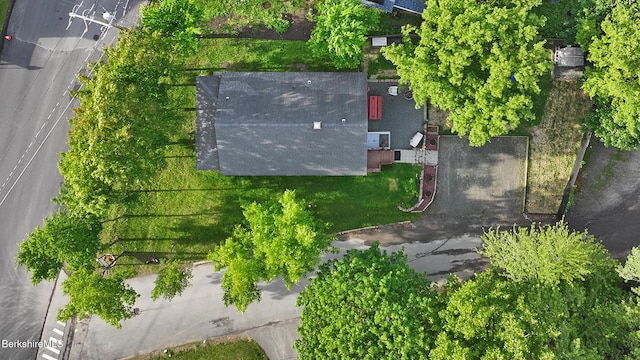 88 Newell St, Pittsfield, MA 01201 - drone / aerial view
