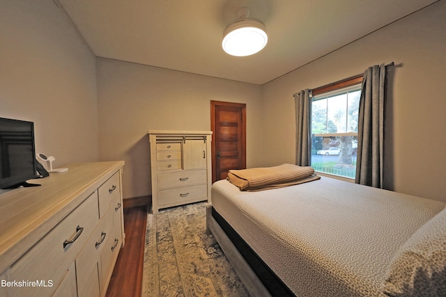 88 Newell St, Pittsfield, MA 01201 - bedroom with wood finished floors and baseboards