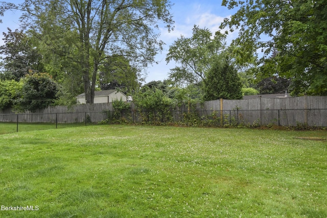 36 Dalton Division Rd, Dalton, MA 01226 - view of yard