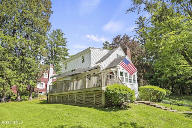 80 W St, Lenox, MA 01240 - photo 1