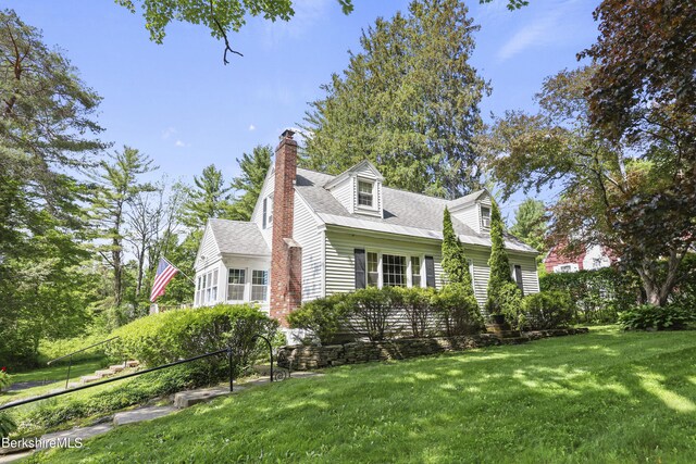 80 W St, Lenox, MA 01240 - photo 2