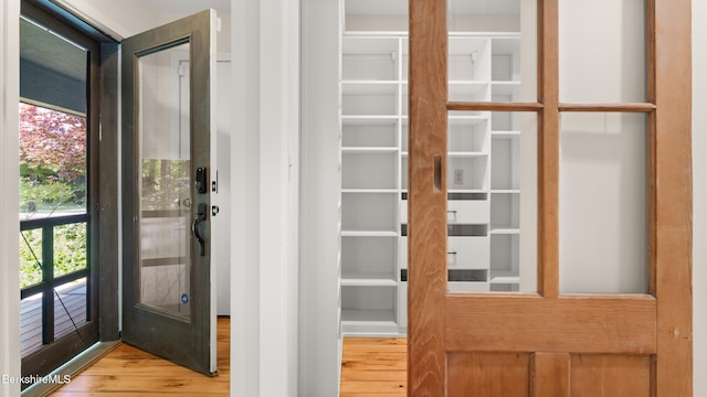 173 Hillsdale Rd, Egremont, MA 01258 - interior space with wood finished floors