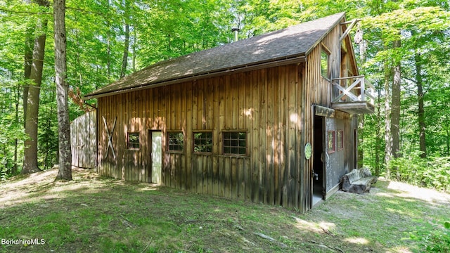 173 Hillsdale Rd, Egremont, MA 01258 - view of outdoor structure