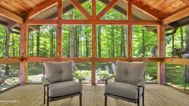 173 Hillsdale Rd, Egremont, MA 01258 - sunroom with plenty of natural light