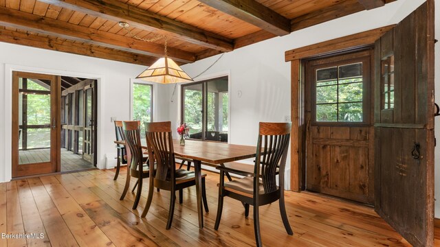 173 Hillsdale Rd, Egremont, MA 01258 - bonus room featuring hardwood / wood-style flooring, lofted ceiling, and a wall mounted air conditioner