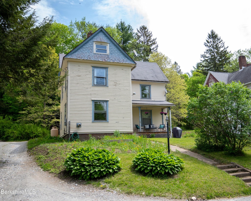26 High St, West Stockbridge, MA 01266 - photo 1