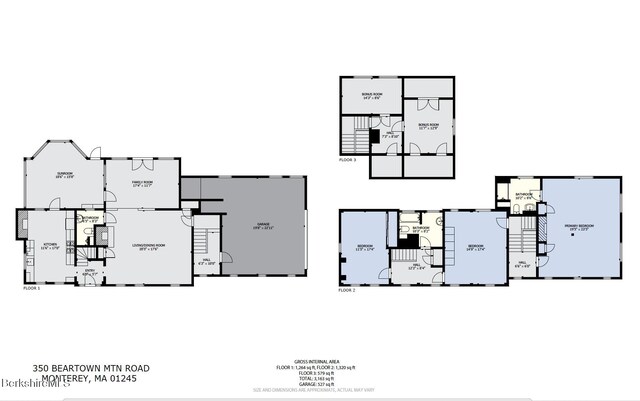 350 Beartown Mountain Rd, Monterey, MA 01245 - photo 38