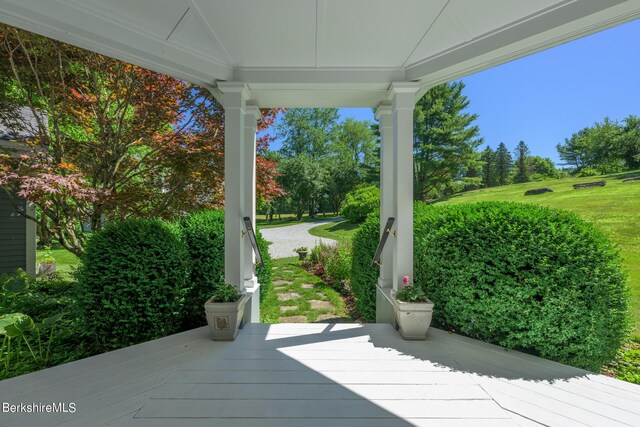 176 W Center Rd, West Stockbridge, MA 01266 - photo 13