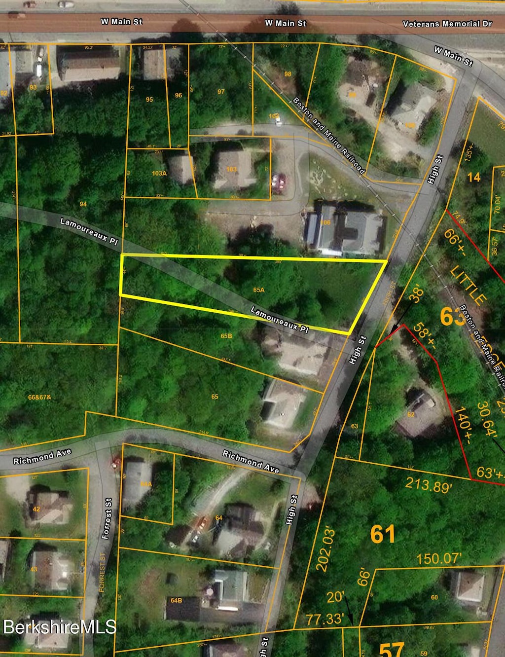 0 High St, North Adams, MA 01247 - photo 2