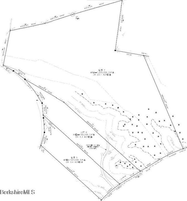 LOT5-7 Partridge Rd, Lanesborough, MA 01237