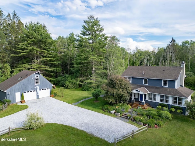 1 Old Tree Farm Rd, Stockbridge, MA 01262 - photo 2