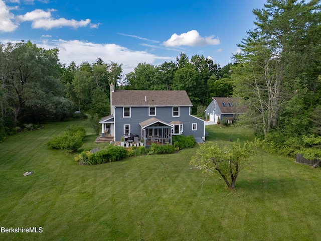 1 Old Tree Farm Rd, Stockbridge, MA 01262 - photo 4