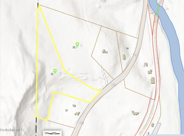 0 Glendale Rd, Stockbridge, MA 01262