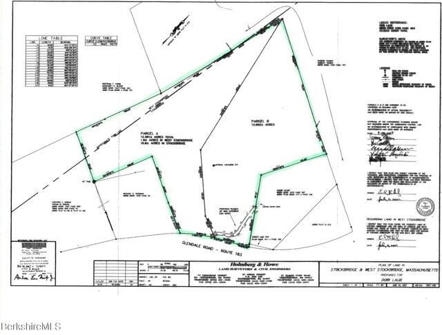 0 Glendale Rd, Stockbridge, MA 01262