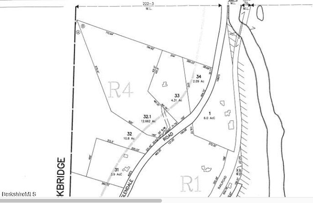 0 Glendale Rd, Stockbridge, MA 01262