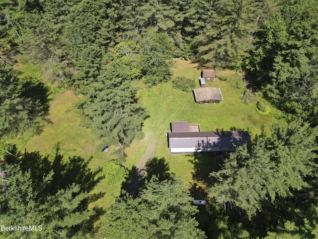 159 Black Brook Rd, Savoy, MA 01256 - view of subject property