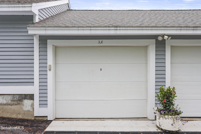 770 Summer St Unit 3A, Lee, MA 01238 - view of garage