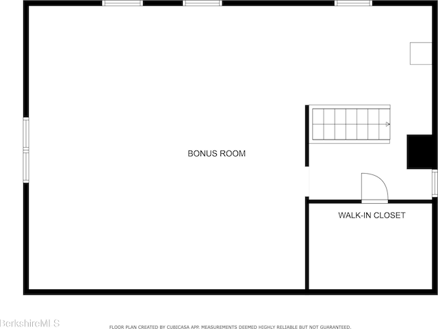 311 N Plain Rd, Great Barrington, MA 01236 - room layout