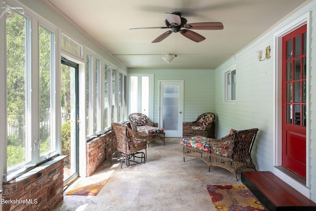 311 N Plain Rd, Great Barrington, MA 01236 - sunroom / solarium with healthy amount of natural light
