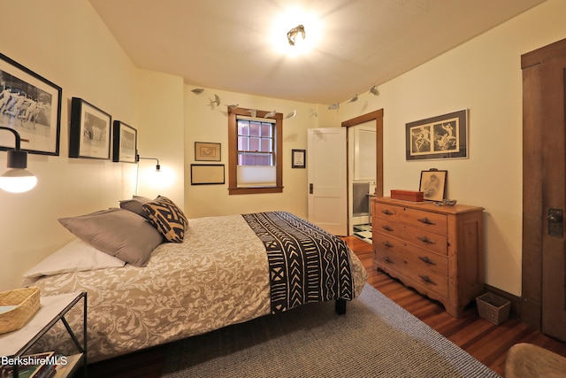 49 Main St, Stockbridge, MA 01262 - bedroom featuring wood finished floors