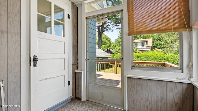50 Harding St, Pittsfield, MA 01201 - view of doorway